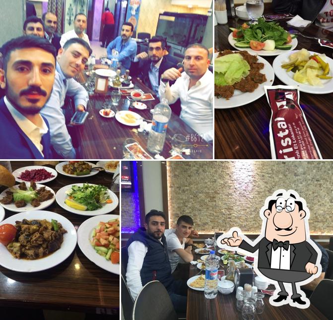 Kristal Et Lokantası