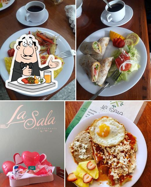 La Sala to go