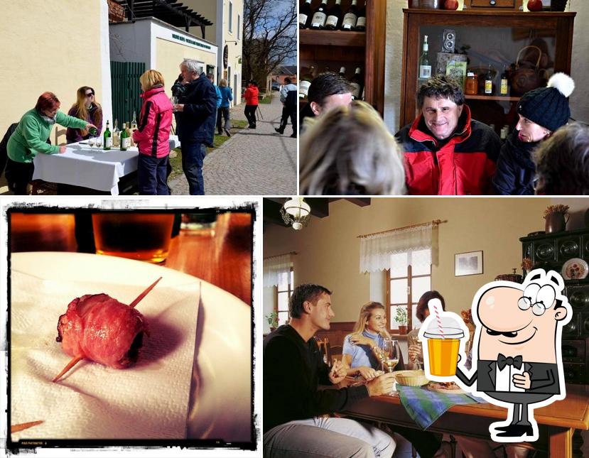 Moravský sklípek v Šatově