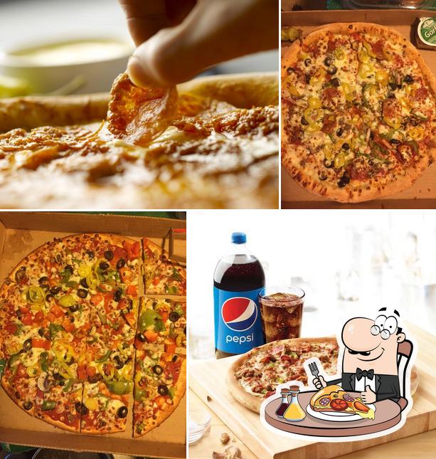 Papa Johns Pizza