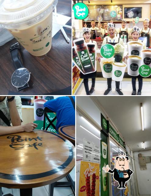 POINT COFFEE