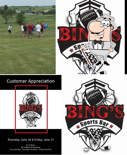 Bings Sports Bar