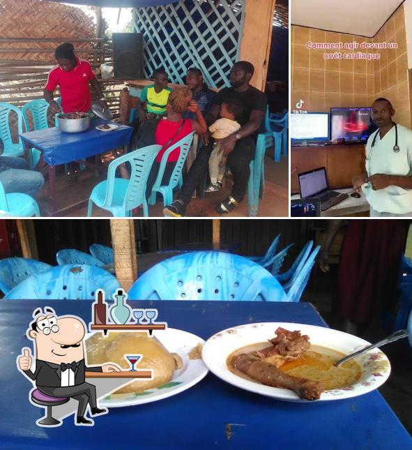 Repos Du Voyageur-Bar, Bafoussam