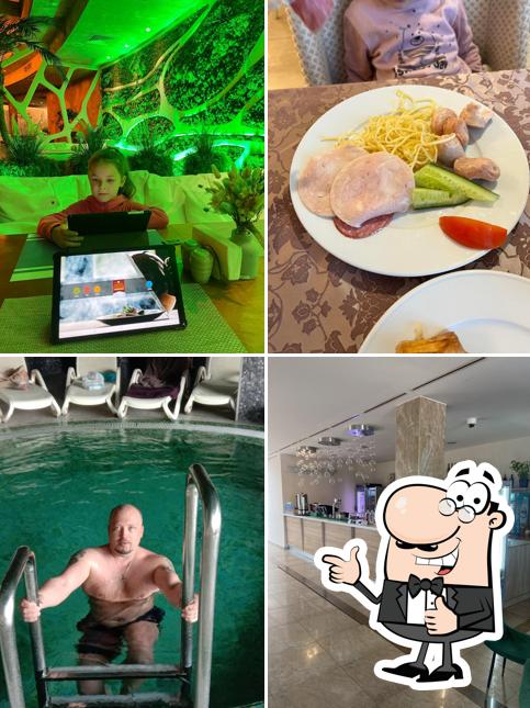 Отель Аква-Минск