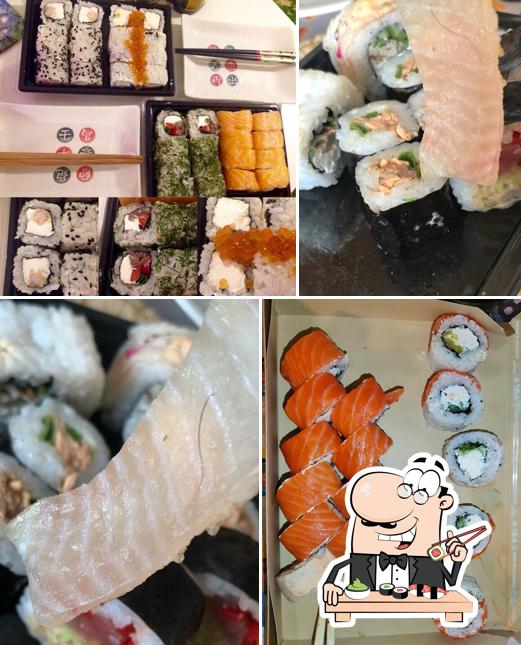 CITY SUSHI