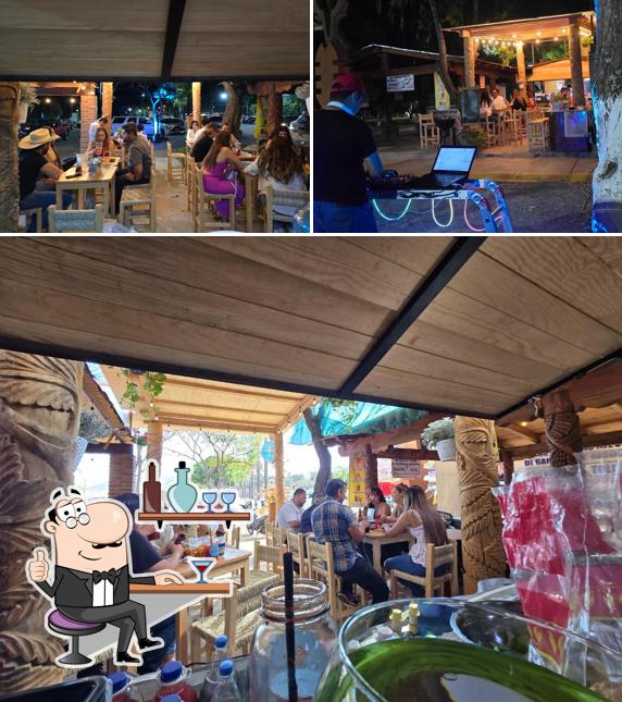 Crustáceo Botanero Jocotepec