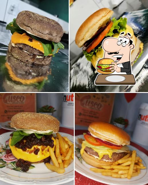 Cusco Burguer
