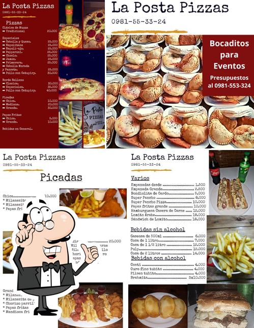 La Posta Pizzas