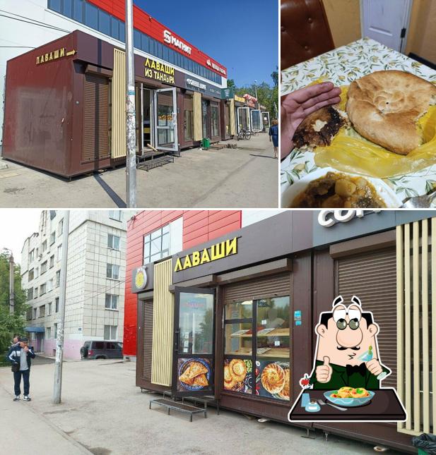 Лаваши из тандыра