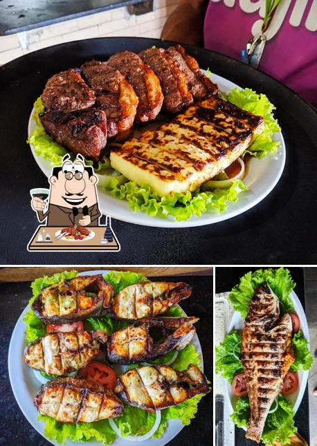Margrill restaurante