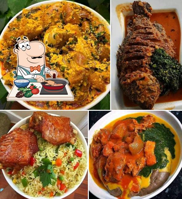 Naija Kitchen Nairobi