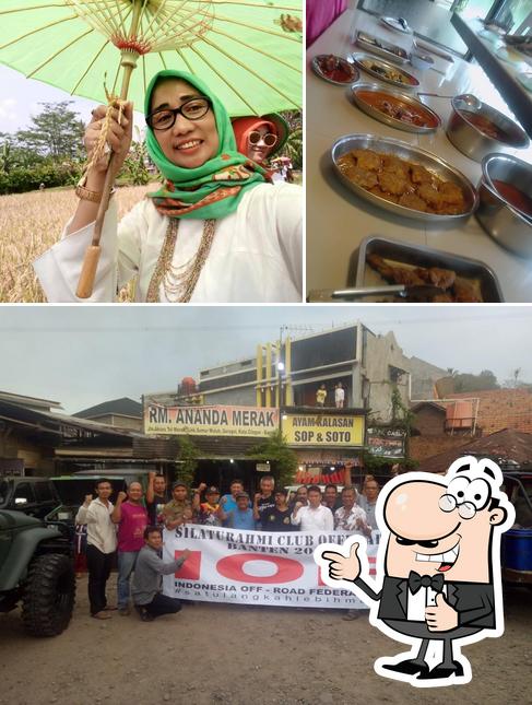 RM Ananda Merak