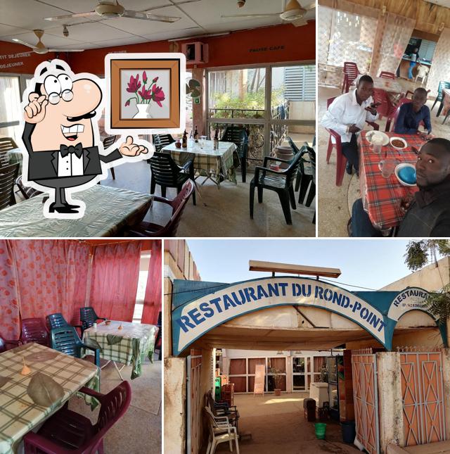 Restaurant Rond Point