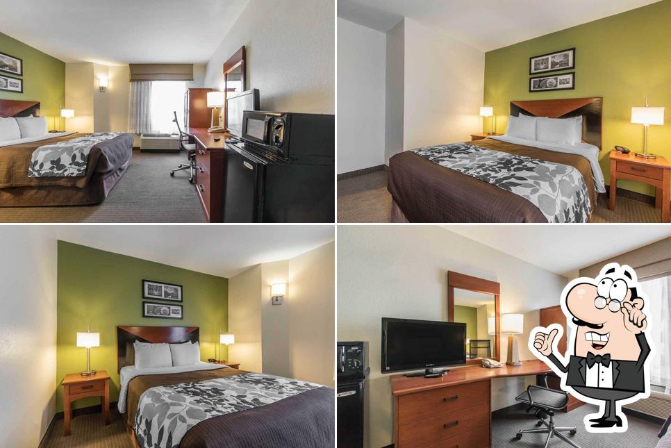Sleep Inn Baton Rouge East I-12