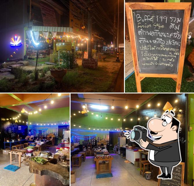Small Talk Steak&Grill M.Ubon