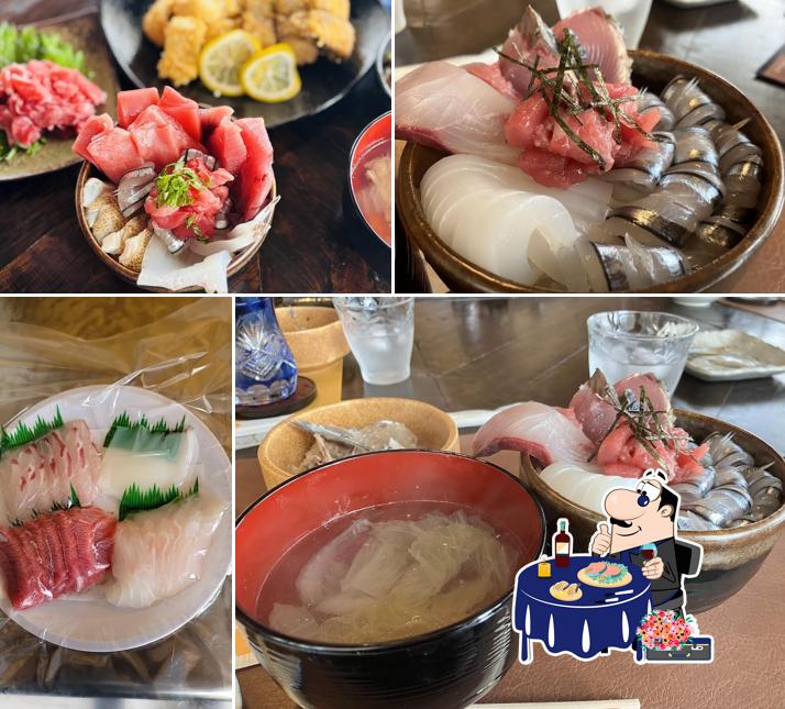 漁師の店Sun&Sea （Sun Sea Go Company）