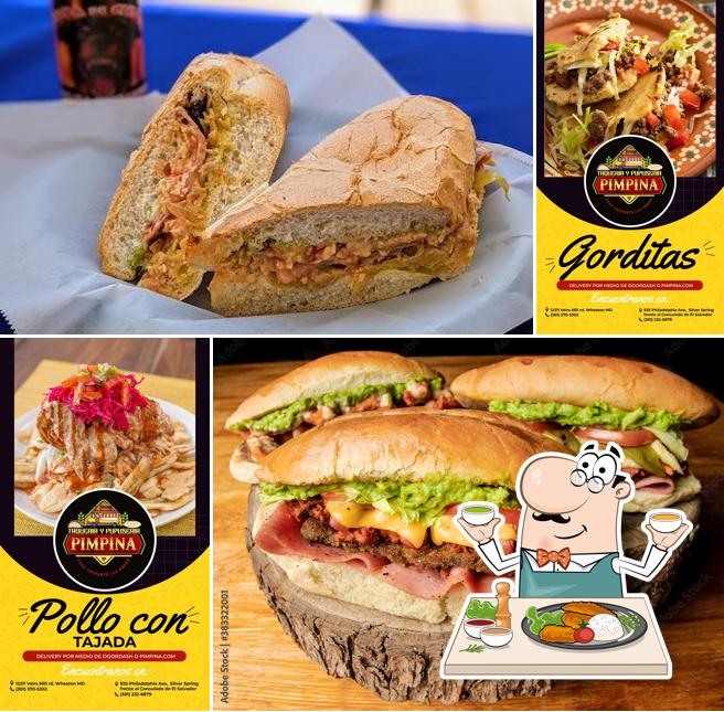 Taqueria pupuseria Pimpina