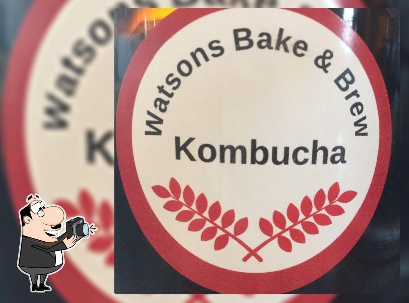 Watsons Bake & Brew