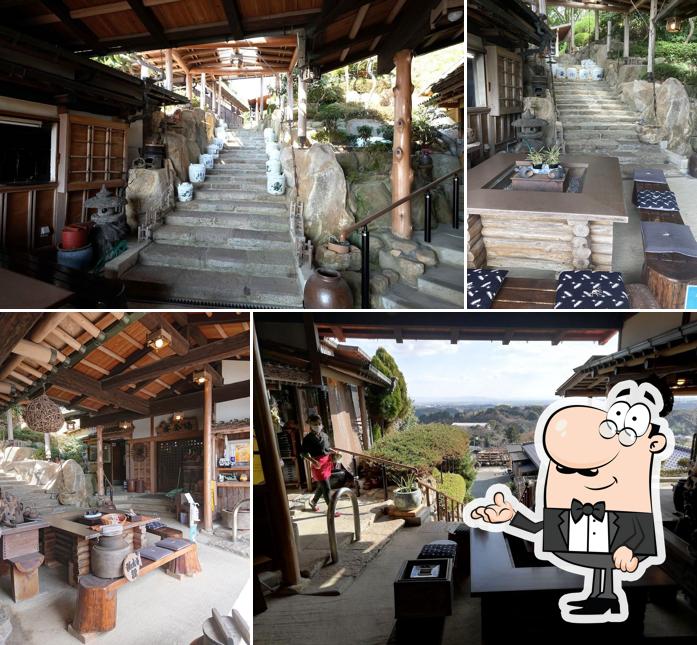 パノラマ展望 大幸園