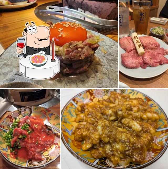 炭火焼肉 粋匠苑