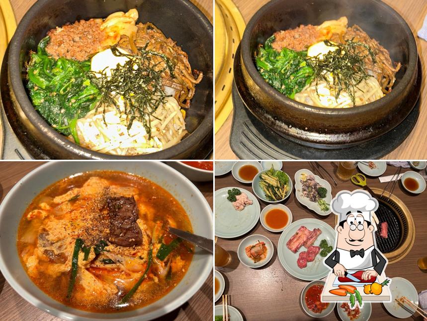 焼肉牛亭