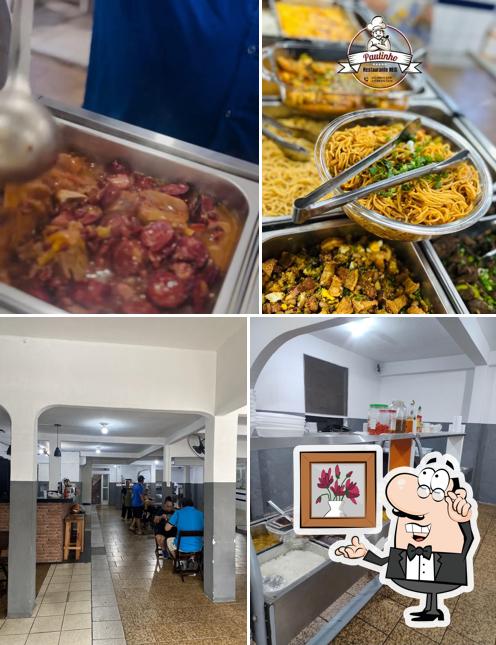 Restaurante Reis - Marmita, Self Service e Prato Feito