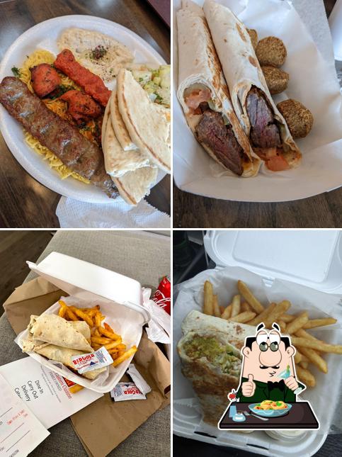 Shawarma House