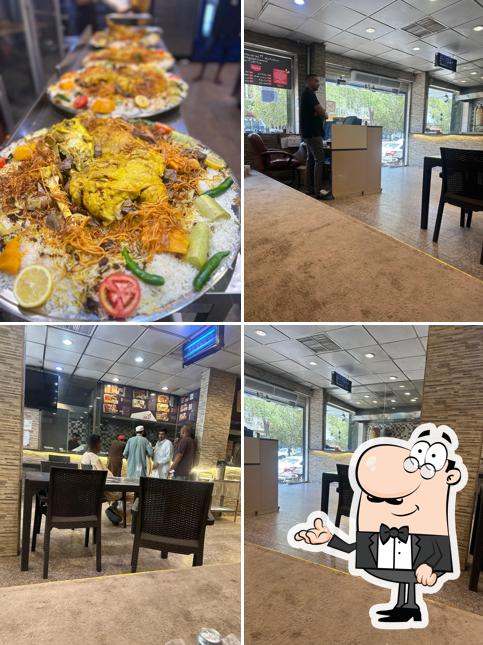 Shaza Alofq Restaurant