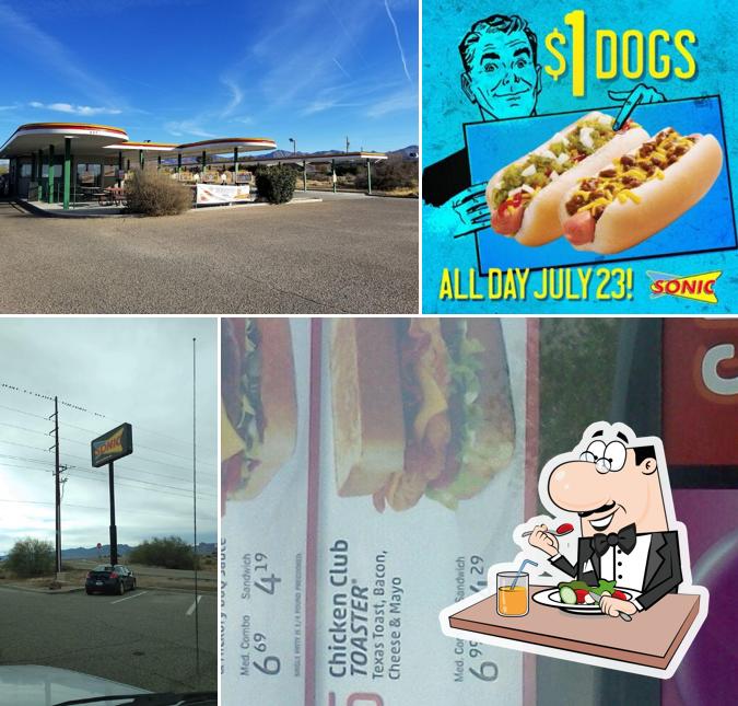 Sonic Drive-In
