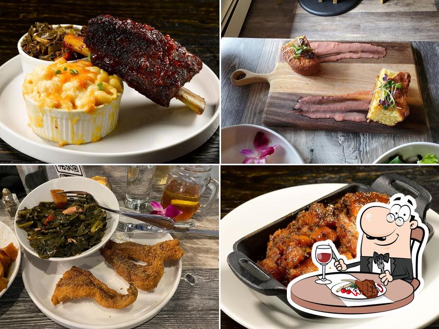 Sweet T's Southern Eatery