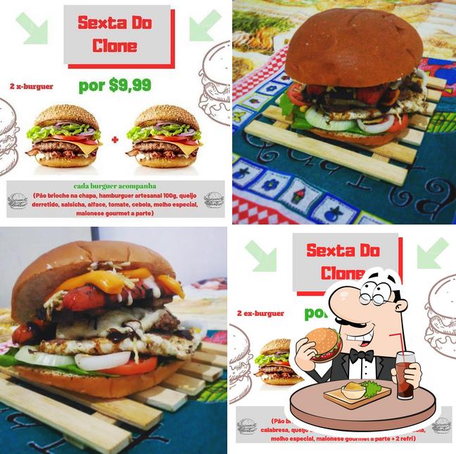 Texas Burguer
