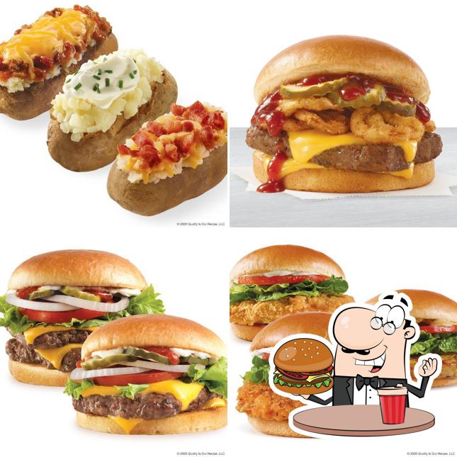 Wendy's