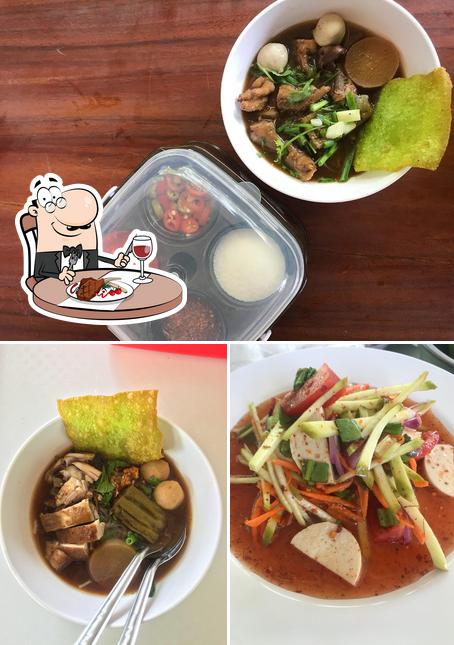 Kana Noodles & Made to Order Ban Limud