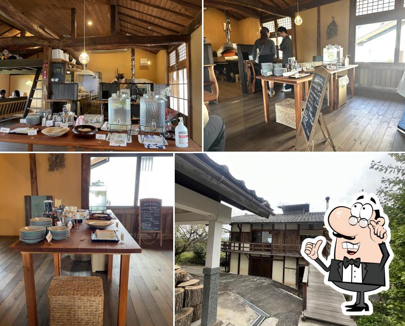 つきよの見晴らしcafe ろば