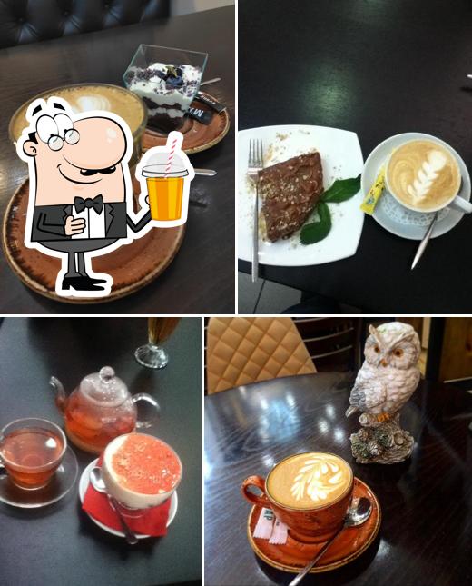 Cafe Crema