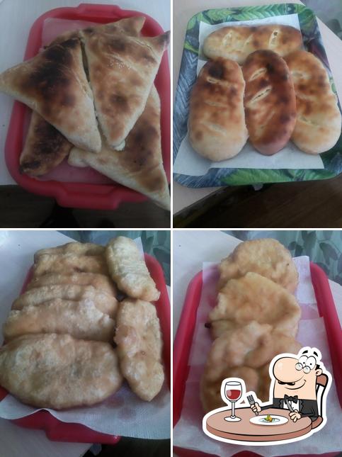 Домашная Горячая Выпечка