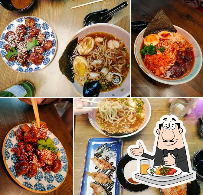 Dragon's ramen