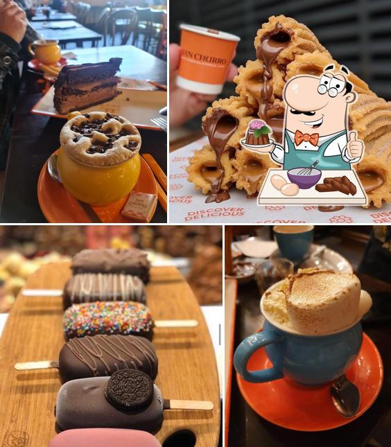 San Churro Rockingham