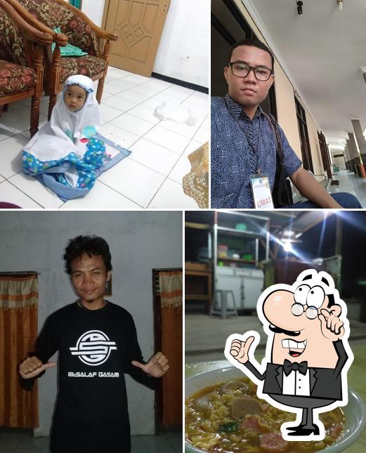 Cafe Seblak Blangkon