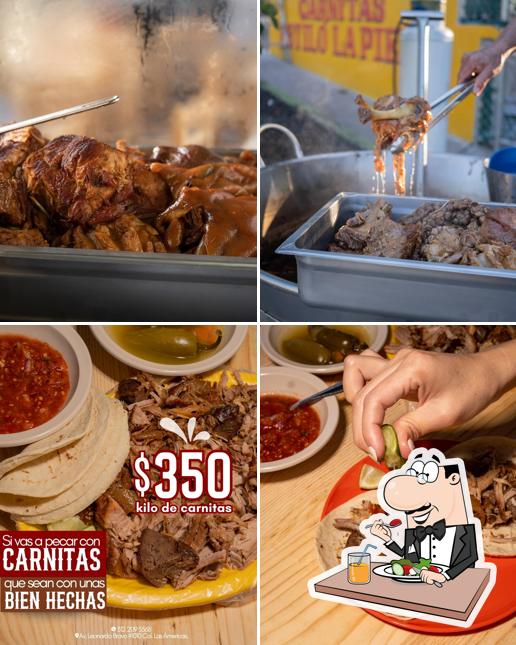 Carnitas La Piedad