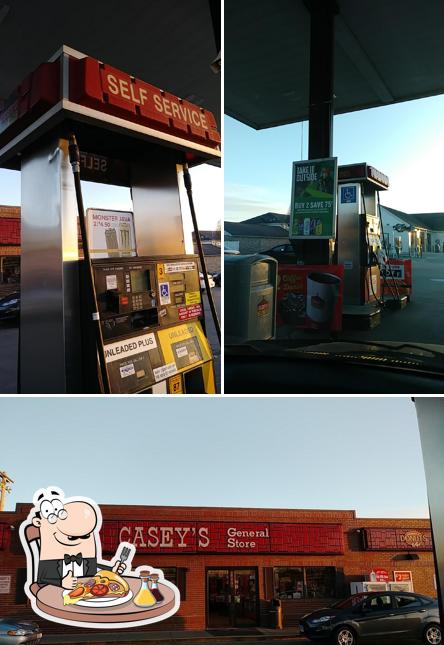 Casey's