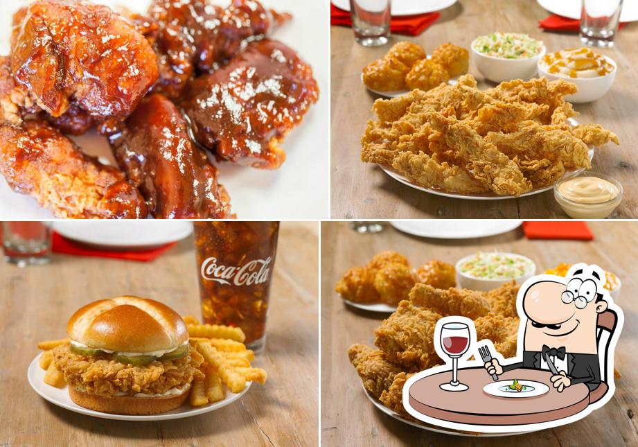 Church's Texas Chicken