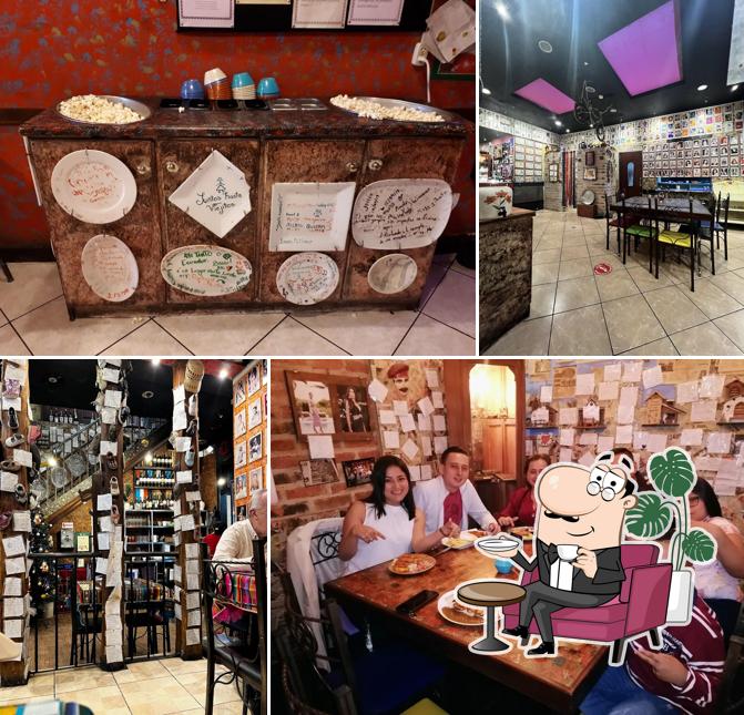 Cositas Restaurant