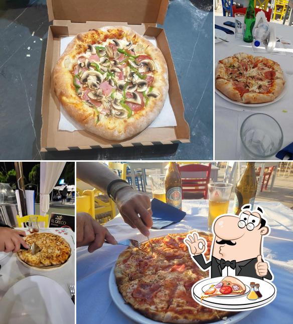 Elgreco pizzeria