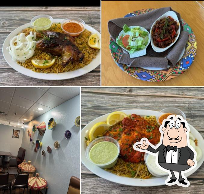 Ethiopian Famous Restaurant