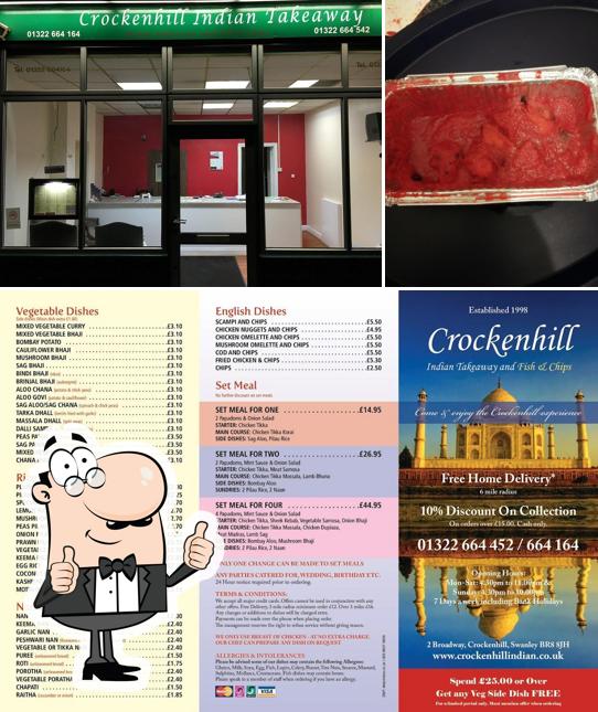 Crockenhill Takeaway