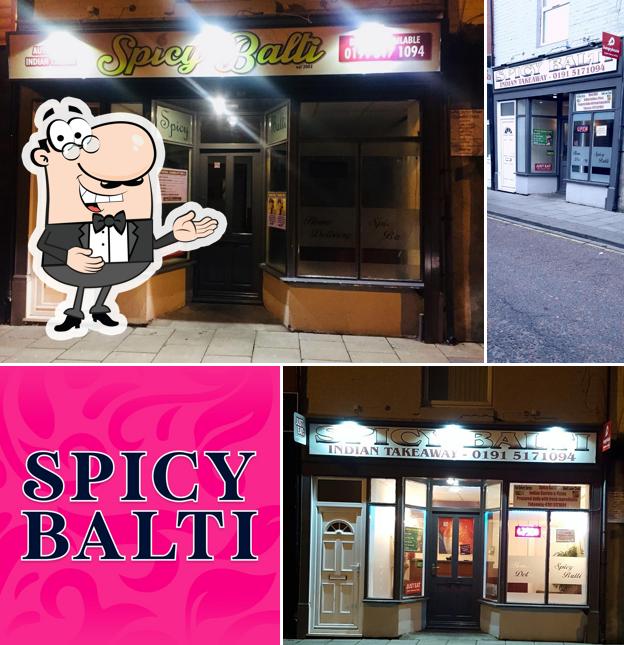 Spicy Balti