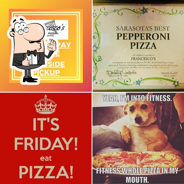 Francesco's NY Pizzeria & Ristorante