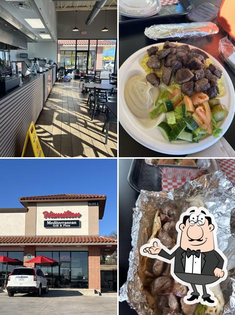 Hamilton Mediterranean Grill & Pizza