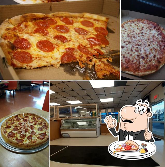 Highland Pizza